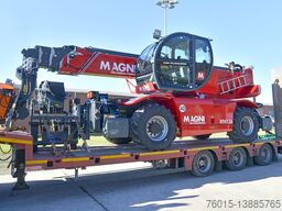 MAGNI RTH 7.26 Roto .. NEW / Fällkran / Westtech CS750