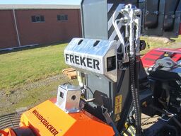 MAGNI RTH 7.26 Roto .. NEW / Fällkran / Westtech CS750