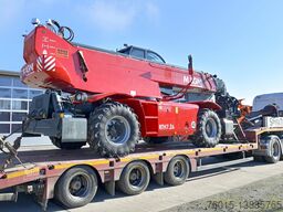 MAGNI RTH 7.26 Roto .. NEW / Fällkran / Westtech CS750