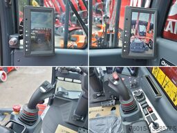 MAGNI RTH 7.26 Roto .. NEW / Fällkran / Westtech CS750