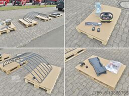 MAGNI RTH 7.26 Roto .. NEW / Fällkran / Westtech CS750