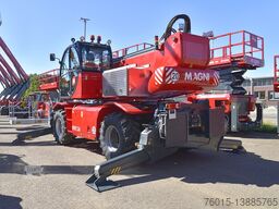 MAGNI RTH 7.26 Roto .. NEW / Fällkran / Westtech CS750