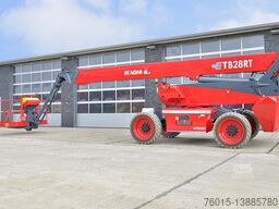 MAGNI ETB 28 RT -NEU- 28m, 454 kg #SonderSale