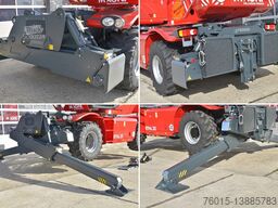 MAGNI RTH 6.30 Roto .. NEW / Fällkran / Westtech CS750