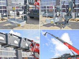 MAGNI RTH 6.30 Roto .. NEW / Fällkran / Westtech CS750