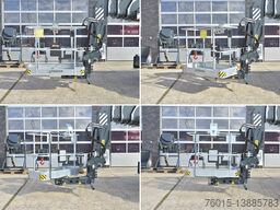 MAGNI RTH 6.30 Roto .. NEW / Fällkran / Westtech CS750