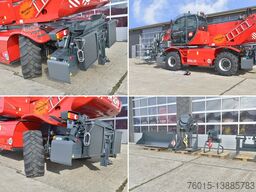 MAGNI RTH 6.30 Roto .. NEW / Fällkran / Westtech CS750