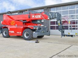 MAGNI RTH 6.30 Roto .. NEW / Fällkran / Westtech CS750