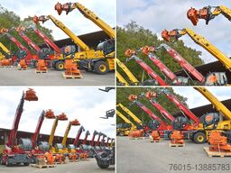 MAGNI RTH 6.30 Roto .. NEW / Fällkran / Westtech CS750