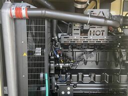 Sdmo J250 - 250 kVA Generator - DPX-17111