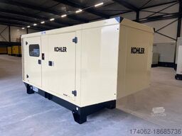 Sdmo J220 - 220 kVA Generator - DPX-17110
