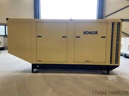 Sdmo J220 - 220 kVA Generator - DPX-17110