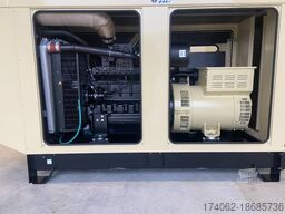 Sdmo J220 - 220 kVA Generator - DPX-17110