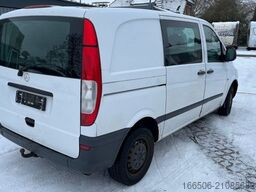 MERCEDES-BENZ Vito Mixto115CDI kompakt Klima LKW-Zul. 4-Sitzer