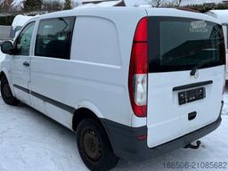 MERCEDES-BENZ Vito Mixto115CDI kompakt Klima LKW-Zul. 4-Sitzer