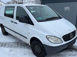 MERCEDES-BENZ Vito Mixto115CDI kompakt Klima LKW-Zul. 4-Sitzer