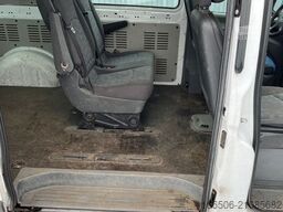 MERCEDES-BENZ Vito Mixto115CDI kompakt Klima LKW-Zul. 4-Sitzer