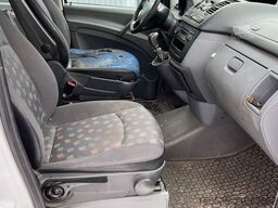 MERCEDES-BENZ Vito Mixto115CDI kompakt Klima LKW-Zul. 4-Sitzer