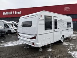 TABBERT Pantiga Finest Edition 550 TDL 2.5 *Modell 2026*