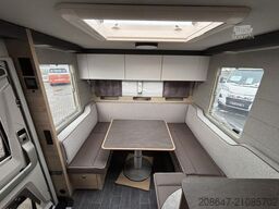 TABBERT Pantiga Finest Edition 550 TDL 2.5 *Modell 2026*