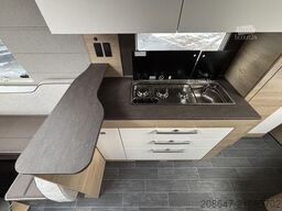 TABBERT Pantiga Finest Edition 550 TDL 2.5 *Modell 2026*