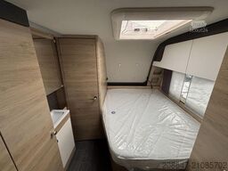 TABBERT Pantiga Finest Edition 550 TDL 2.5 *Modell 2026*