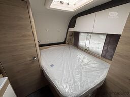 TABBERT Pantiga Finest Edition 550 TDL 2.5 *Modell 2026*