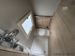 TABBERT Pantiga Finest Edition 550 TDL 2.5 *Modell 2026*