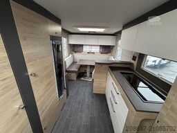 TABBERT Pantiga Finest Edition 550 TDL 2.5 *Modell 2026*