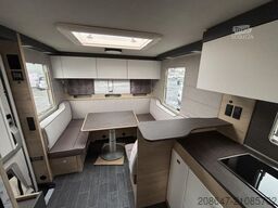 TABBERT Pantiga Finest Edition 550 TDL 2.5 *Modell 2026*