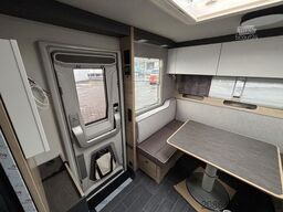 TABBERT Pantiga Finest Edition 550 TDL 2.5 *Modell 2026*