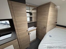 TABBERT Pantiga Finest Edition 550 TDL 2.5 *Modell 2026*