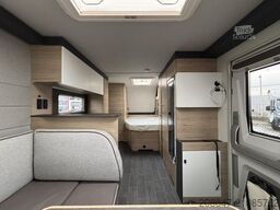 TABBERT Pantiga Finest Edition 550 TDL 2.5 *Modell 2026*