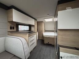 TABBERT Pantiga Finest Edition 550 TDL 2.5 *Modell 2026*