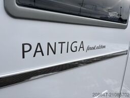 TABBERT Pantiga Finest Edition 550 TDL 2.5 *Modell 2026*