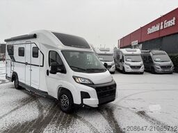 BÜRSTNER Signature SFT 7.1 *Lithium 300 Ah*Küchen-Paket*