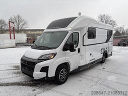 BÜRSTNER Signature SFT 7.1 *Lithium 300 Ah*Küchen-Paket*