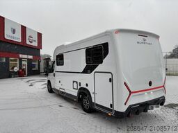 BÜRSTNER Signature SFT 7.1 *Lithium 300 Ah*Küchen-Paket*