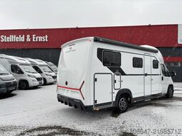 BÜRSTNER Signature SFT 7.1 *Lithium 300 Ah*Küchen-Paket*