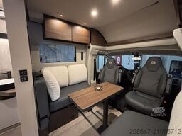 BÜRSTNER Signature SFT 7.1 *Lithium 300 Ah*Küchen-Paket*