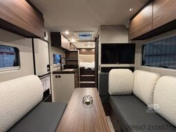 BÜRSTNER Signature SFT 7.1 *Lithium 300 Ah*Küchen-Paket*