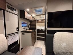 BÜRSTNER Signature SFT 7.1 *Lithium 300 Ah*Küchen-Paket*