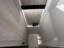 BÜRSTNER Signature SFT 7.1 *Lithium 300 Ah*Küchen-Paket*