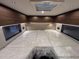 BÜRSTNER Signature SFT 7.1 *Lithium 300 Ah*Küchen-Paket*