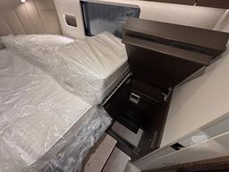 BÜRSTNER Signature SFT 7.1 *Lithium 300 Ah*Küchen-Paket*