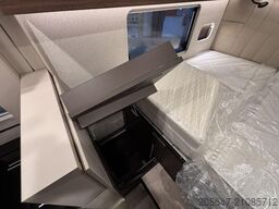 BÜRSTNER Signature SFT 7.1 *Lithium 300 Ah*Küchen-Paket*