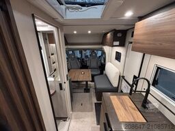 BÜRSTNER Signature SFT 7.1 *Lithium 300 Ah*Küchen-Paket*