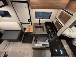 BÜRSTNER Signature SFT 7.1 *Lithium 300 Ah*Küchen-Paket*