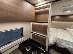 BÜRSTNER Signature SFT 7.1 *Lithium 300 Ah*Küchen-Paket*