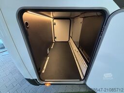 BÜRSTNER Signature SFT 7.1 *Lithium 300 Ah*Küchen-Paket*